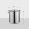 Hotselling Excellent Quality Nice Design Soup Pot Stainless Steel